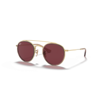 Ray-Ban 0RJ9647S 281/75 - Rosa su oro L 46