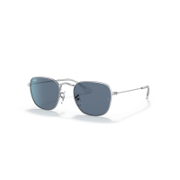 Ray-Ban 0RJ9557S - Junior frank 212/80 - Argento M 46