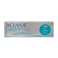 ACUVUE OASYS 1-Day с технологией HydraLuxe